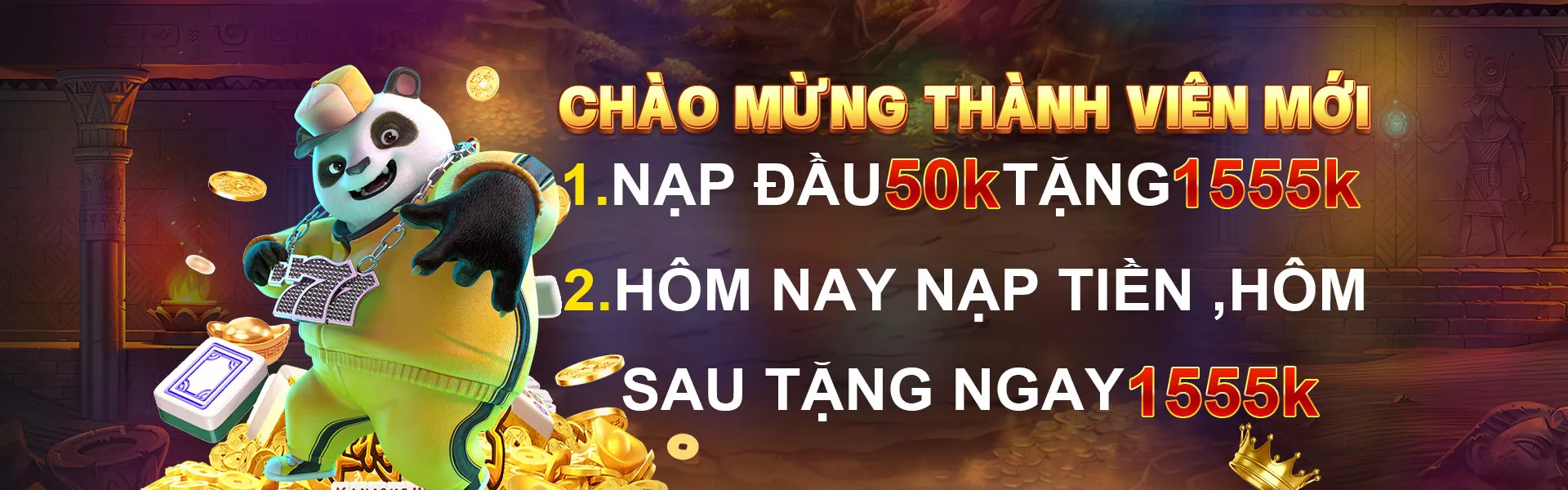 Ưu đãi chào mừng Galaxy6623 Đăng Nhập